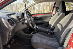 Peugeot 108 VTI 72 Ch S&S BVM5 STYLE TOP