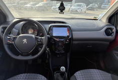 Peugeot 108 VTI 72 Ch S&S BVM5 STYLE TOP