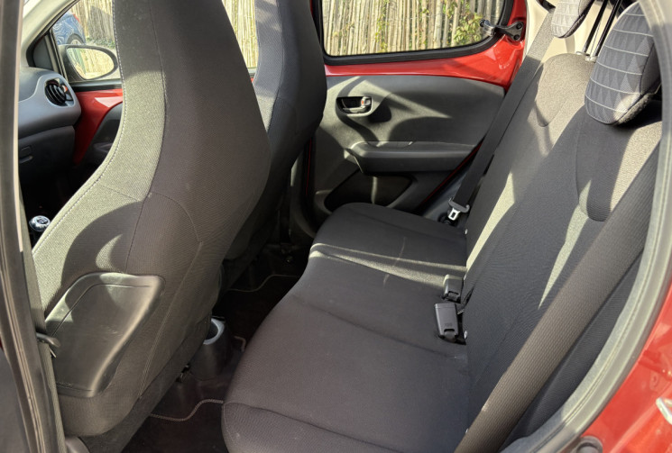 Peugeot 108 VTI 72 Ch S&S BVM5 STYLE TOP