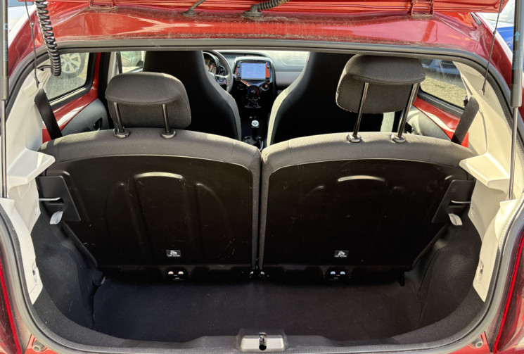 Peugeot 108 VTI 72 Ch S&S BVM5 STYLE TOP