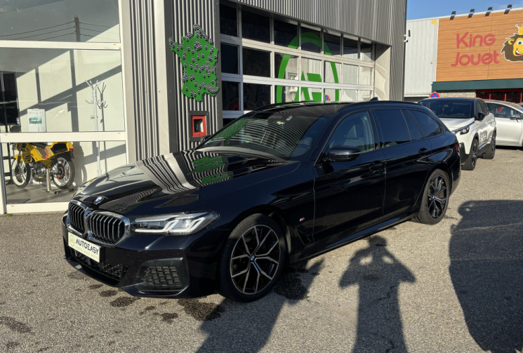 BMW SERIE 5 TOURING (G31) Touring 520d xDrive 190 Mild-Hybrid Steptronic8