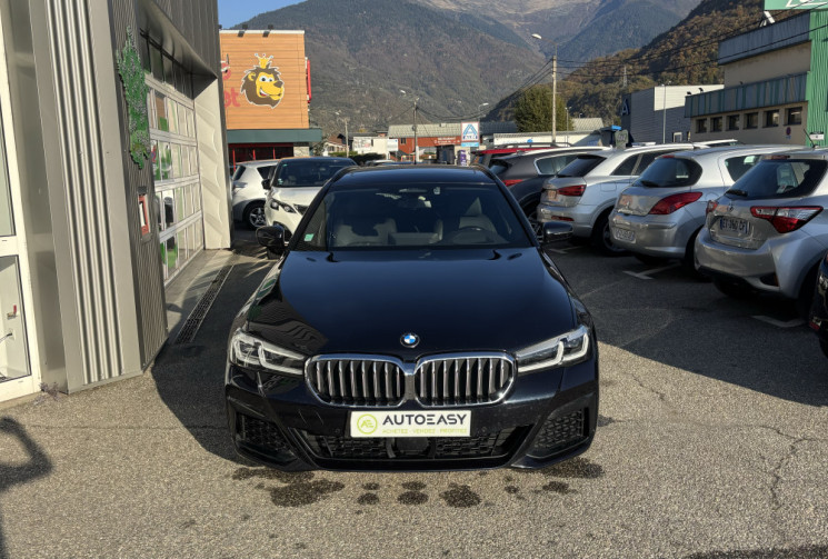 BMW SERIE 5 TOURING (G31) Touring 520d xDrive 190 Mild-Hybrid Steptronic8