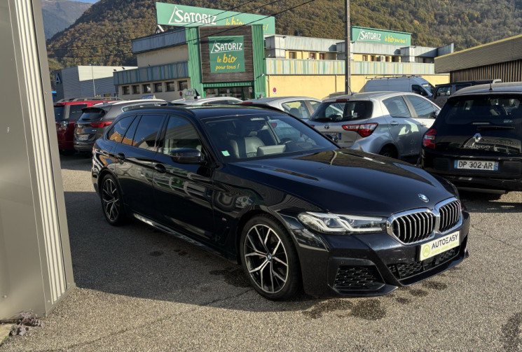 BMW SERIE 5 TOURING (G31) Touring 520d xDrive 190 Mild-Hybrid Steptronic8