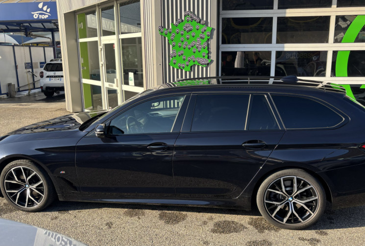 BMW SERIE 5 TOURING (G31) Touring 520d xDrive 190 Mild-Hybrid Steptronic8