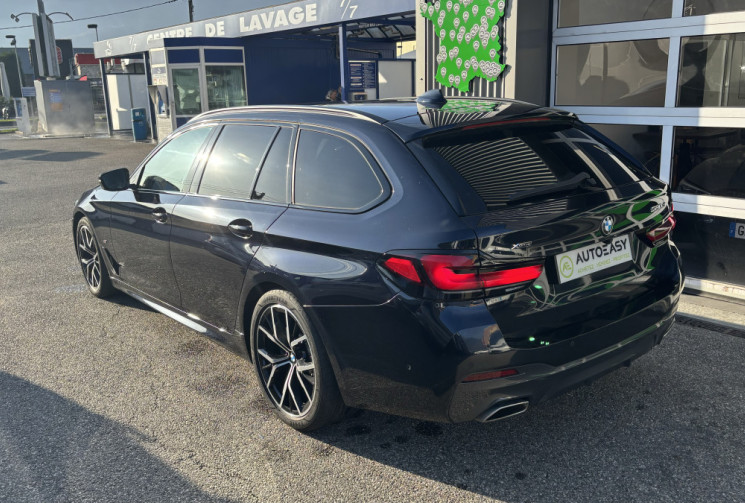 BMW SERIE 5 TOURING (G31) Touring 520d xDrive 190 Mild-Hybrid Steptronic8