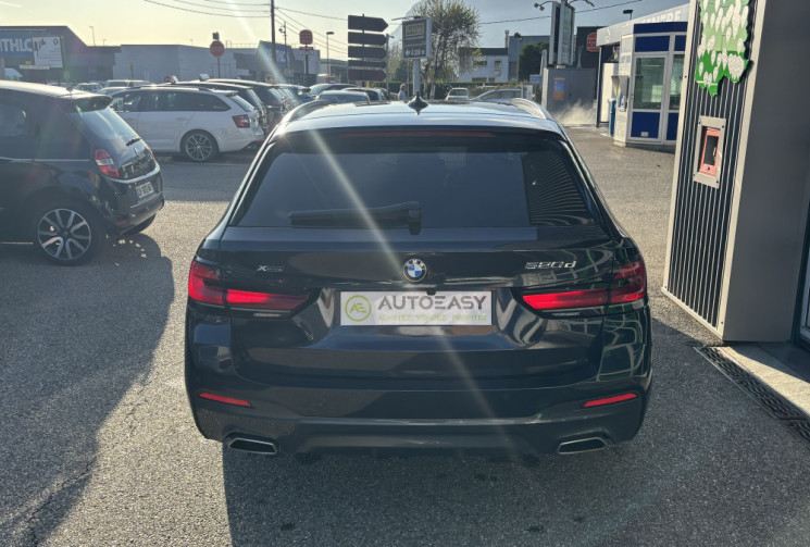 BMW SERIE 5 TOURING (G31) Touring 520d xDrive 190 Mild-Hybrid Steptronic8