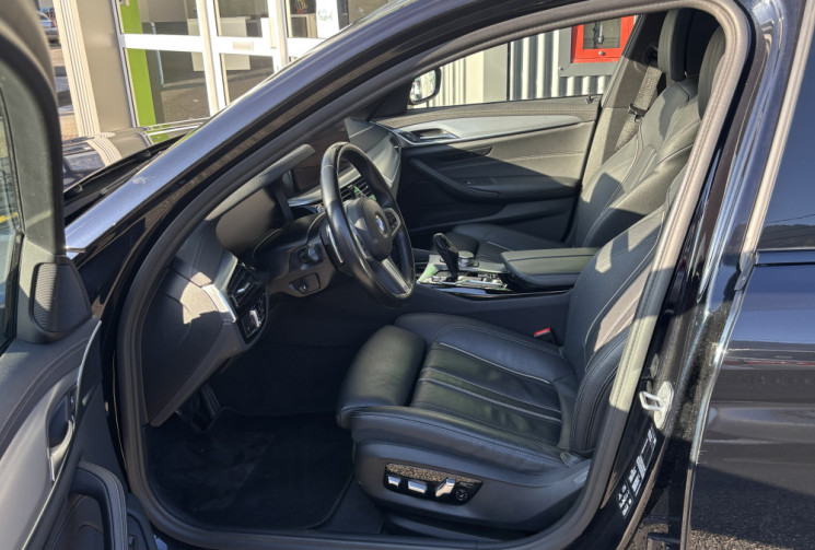 BMW SERIE 5 TOURING (G31) Touring 520d xDrive 190 Mild-Hybrid Steptronic8
