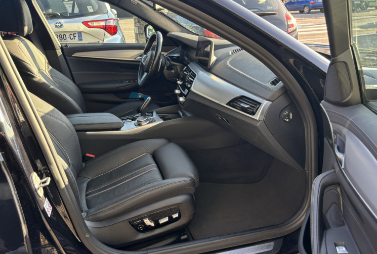 BMW SERIE 5 TOURING (G31) Touring 520d xDrive 190 Mild-Hybrid Steptronic8