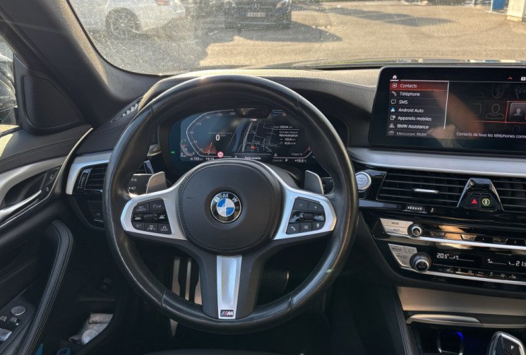 BMW SERIE 5 TOURING (G31) Touring 520d xDrive 190 Mild-Hybrid Steptronic8