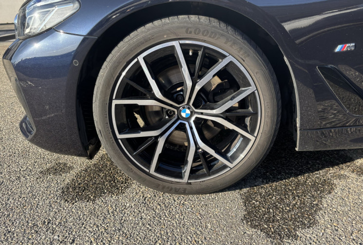 BMW SERIE 5 TOURING (G31) Touring 520d xDrive 190 Mild-Hybrid Steptronic8