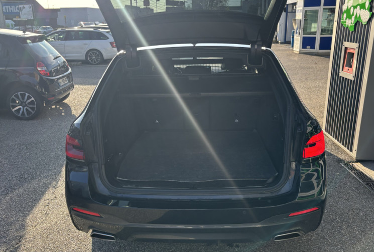 BMW SERIE 5 TOURING (G31) Touring 520d xDrive 190 Mild-Hybrid Steptronic8