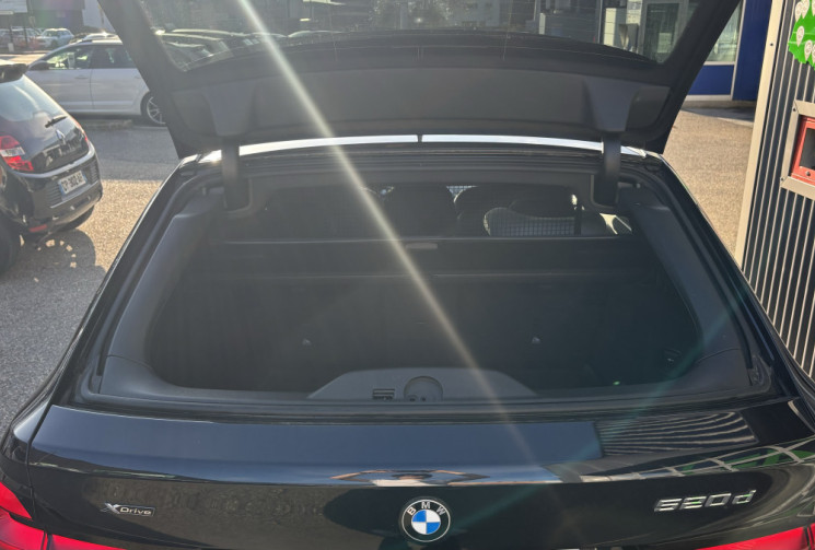 BMW SERIE 5 TOURING (G31) Touring 520d xDrive 190 Mild-Hybrid Steptronic8
