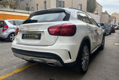 Mercedes GLA AMG starlight Edition 200d 136cv origine France 3eme main /  CAMERA AR / TOIT OUVRANT