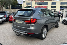 BMW X5 III (F15) xDrive30dA 3.0 258 Ch Luxury * TOIT OUVRANT * CAMERA * SIEGES CHAUFFANTS