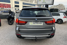 BMW X5 III (F15) xDrive30dA 3.0 258 Ch Luxury * TOIT OUVRANT * CAMERA * SIEGES CHAUFFANTS