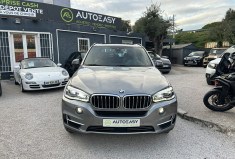 BMW X5 III (F15) xDrive30dA 3.0 258 Ch Luxury * TOIT OUVRANT * CAMERA * SIEGES CHAUFFANTS
