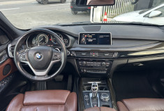 BMW X5 III (F15) xDrive30dA 3.0 258 Ch Luxury * TOIT OUVRANT * CAMERA * SIEGES CHAUFFANTS