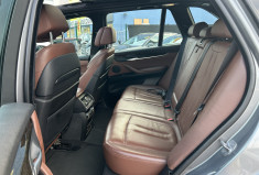BMW X5 III (F15) xDrive30dA 3.0 258 Ch Luxury * TOIT OUVRANT * CAMERA * SIEGES CHAUFFANTS