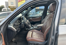 BMW X5 III (F15) xDrive30dA 3.0 258 Ch Luxury * TOIT OUVRANT * CAMERA * SIEGES CHAUFFANTS