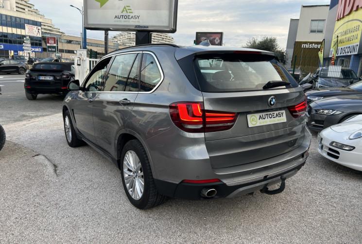 BMW X5 III (F15) xDrive30dA 3.0 258 Ch Luxury * TOIT OUVRANT * CAMERA * SIEGES CHAUFFANTS