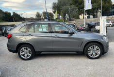 BMW X5 III (F15) xDrive30dA 3.0 258 Ch Luxury * TOIT OUVRANT * CAMERA * SIEGES CHAUFFANTS