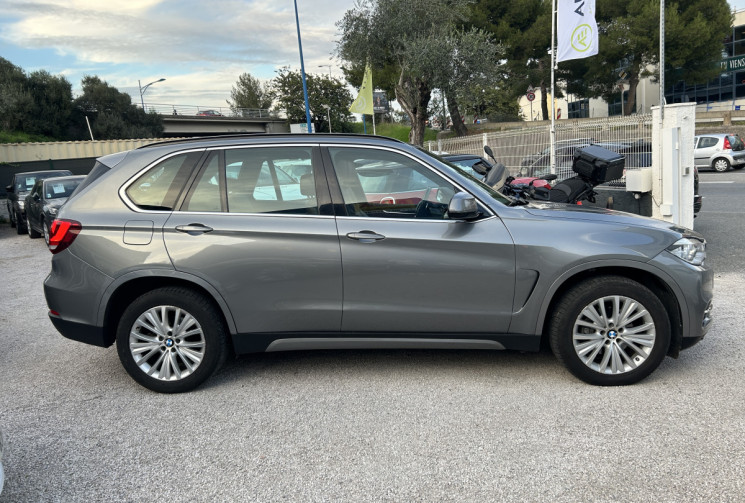 BMW X5 III (F15) xDrive30dA 3.0 258 Ch Luxury * TOIT OUVRANT * CAMERA * SIEGES CHAUFFANTS