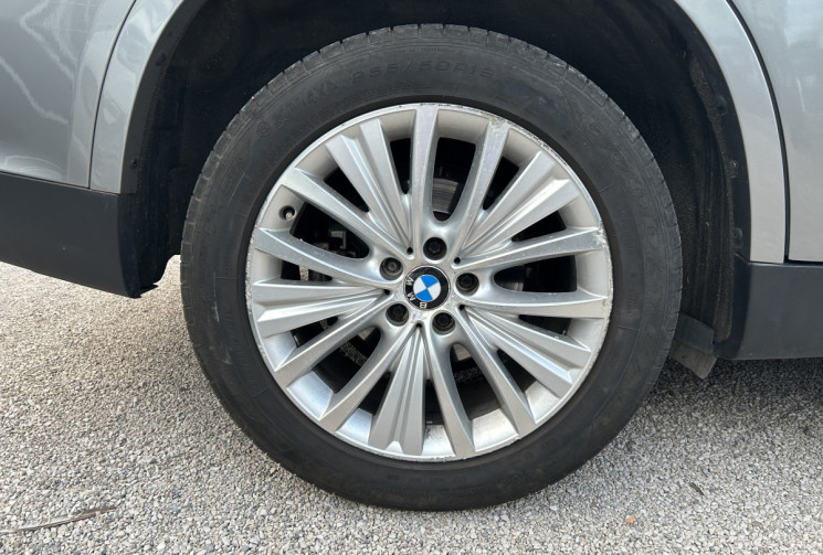 BMW X5 III (F15) xDrive30dA 3.0 258 Ch Luxury * TOIT OUVRANT * CAMERA * SIEGES CHAUFFANTS