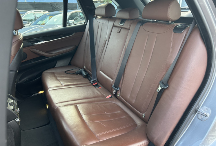 BMW X5 III (F15) xDrive30dA 3.0 258 Ch Luxury * TOIT OUVRANT * CAMERA * SIEGES CHAUFFANTS