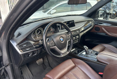 BMW X5 III (F15) xDrive30dA 3.0 258 Ch Luxury * TOIT OUVRANT * CAMERA * SIEGES CHAUFFANTS
