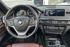 BMW X5 III (F15) xDrive30dA 3.0 258 Ch Luxury * TOIT OUVRANT * CAMERA * SIEGES CHAUFFANTS