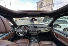 BMW X5 III (F15) xDrive30dA 3.0 258 Ch Luxury * TOIT OUVRANT * CAMERA * SIEGES CHAUFFANTS
