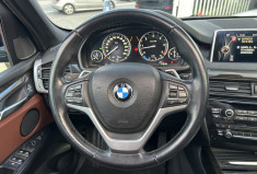 BMW X5 III (F15) xDrive30dA 3.0 258 Ch Luxury * TOIT OUVRANT * CAMERA * SIEGES CHAUFFANTS