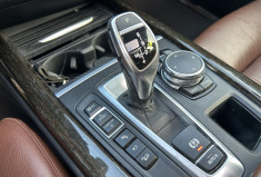 BMW X5 III (F15) xDrive30dA 3.0 258 Ch Luxury * TOIT OUVRANT * CAMERA * SIEGES CHAUFFANTS