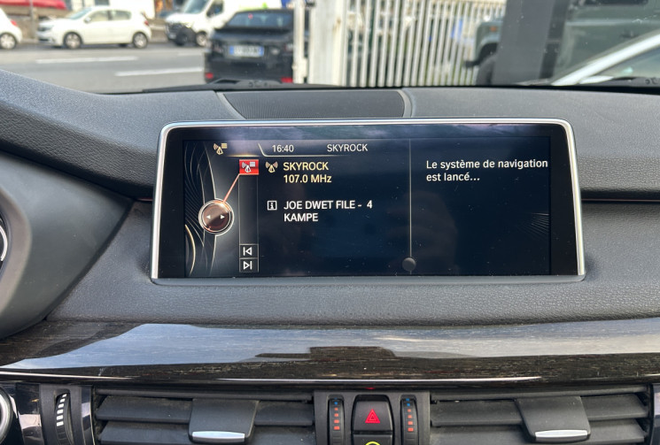 BMW X5 III (F15) xDrive30dA 3.0 258 Ch Luxury * TOIT OUVRANT * CAMERA * SIEGES CHAUFFANTS