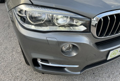 BMW X5 III (F15) xDrive30dA 3.0 258 Ch Luxury * TOIT OUVRANT * CAMERA * SIEGES CHAUFFANTS