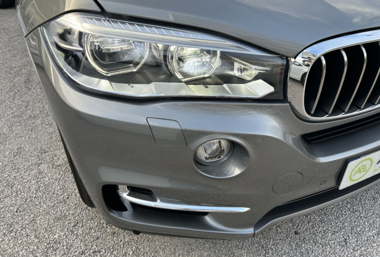 BMW X5 III (F15) xDrive30dA 3.0 258 Ch Luxury * TOIT OUVRANT * CAMERA * SIEGES CHAUFFANTS