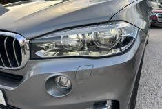 BMW X5 III (F15) xDrive30dA 3.0 258 Ch Luxury * TOIT OUVRANT * CAMERA * SIEGES CHAUFFANTS