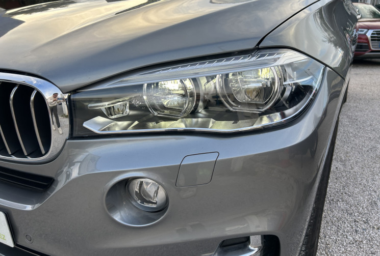 BMW X5 III (F15) xDrive30dA 3.0 258 Ch Luxury * TOIT OUVRANT * CAMERA * SIEGES CHAUFFANTS