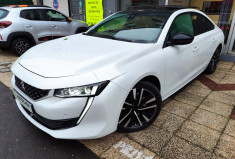 PEUGEOT 508 Hybrid 225 e-EAT8 GT Pack 