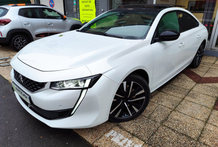 PEUGEOT 508 Hybrid 225 e-EAT8 GT Pack 
