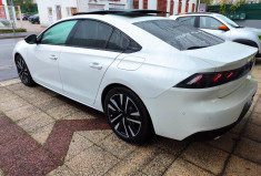 PEUGEOT 508 Hybrid 225 e-EAT8 GT Pack 