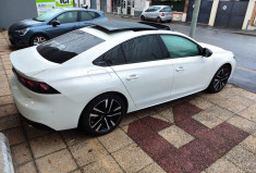 PEUGEOT 508 Hybrid 225 e-EAT8 GT Pack 