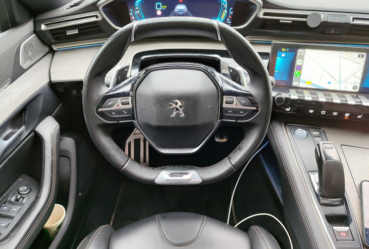 PEUGEOT 508 Hybrid 225 e-EAT8 GT Pack 