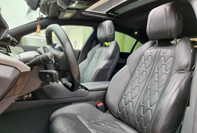 PEUGEOT 508 Hybrid 225 e-EAT8 GT Pack 