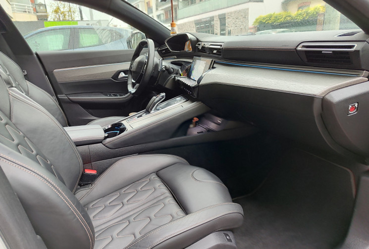 PEUGEOT 508 Hybrid 225 e-EAT8 GT Pack 