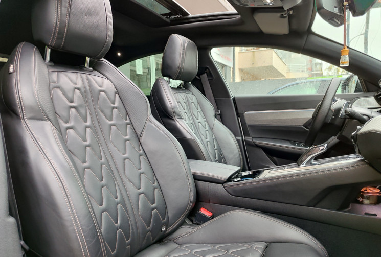 PEUGEOT 508 Hybrid 225 e-EAT8 GT Pack 