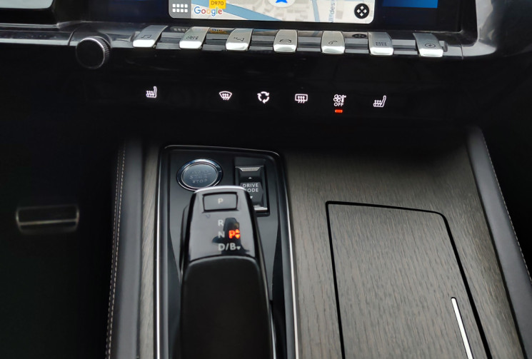PEUGEOT 508 Hybrid 225 e-EAT8 GT Pack 