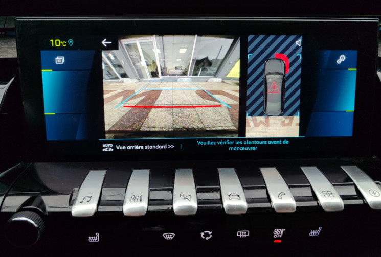 PEUGEOT 508 Hybrid 225 e-EAT8 GT Pack 