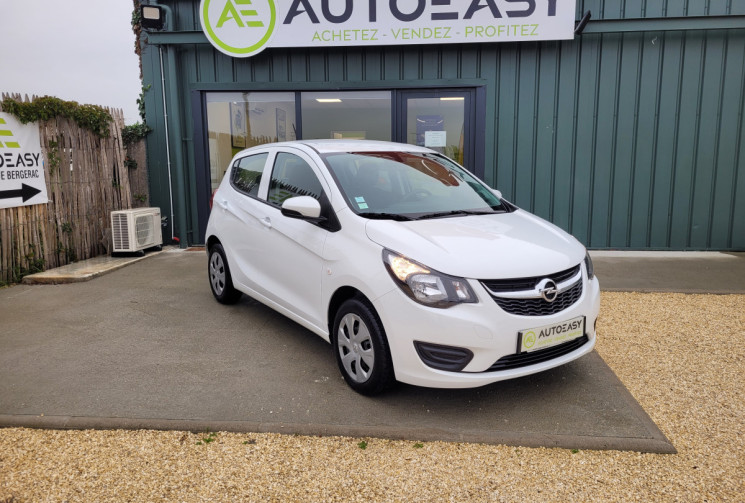 OPEL Karl Edition 1.0 i 12V S&S 73 cv