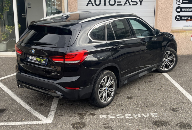 BMW X1 sDrive18iA 136 Ch Business Design DKG7 / 1ère main / TVA Récupérable
